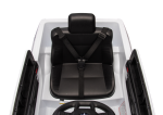 Mamido Detské elektrické autíčko Dodge Ram biele