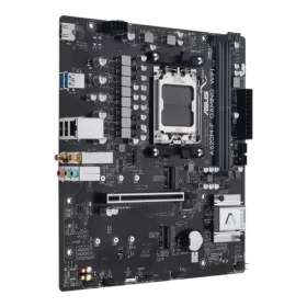 Asus A620M-F GAMING WIFI / Základná doska / AMD A620 / DDR5 / 2x M.2 / 2.5 GLAN / Wi-Fi 6 / sc. AM5 / mATX (90MB1KT0-M0EAY0)