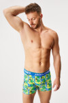 3PACK Boxerky JACK AND JONES JACPineapple