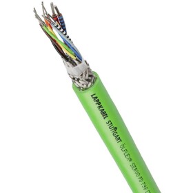 LAPP 0036931/500 vedenie ťažnej reťaze 2 x 1.0 mm² 500 m; 0036931/500