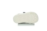 Garvalín Zapato Casual Petrol celoročné nízke barefoot topánky 26 EUR