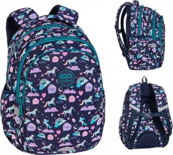 Patio Jerry Happy Einhorn 29549 Coolpack Youth Rucksack