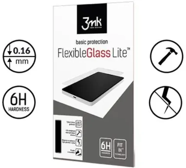 3mk FlexibleGlass Lite Hybridné sklo pre Samsung Galaxy Xcover 4 (5903108029612)