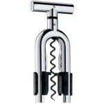 WMF Vino vývrtka na víno / Dĺžka 16 cm / chrómovaný liaty kov (06.5825.7920)