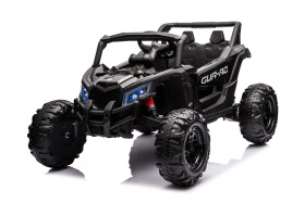 Mamido Mamido Elektrické autíčko Buggy ATV Defend 24V 800W 4x4 čierne