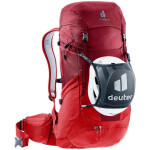 Turistický batoh DEUTER Futura Pro 36 masala-cherry NEPLATÍ