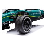 Mamido Elektrické autíčko Formula 1 Aston Martin Cognizant Aramco 24V zelené