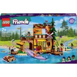 LEGO® Friends 42626 Dobrodružný tábor s vodnými športmi