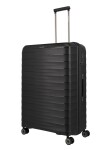 Veľký škrupinový kufor Travelite Mooby L Black