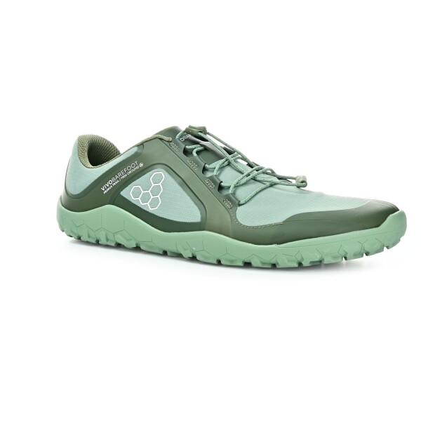 Vivobarefoot Primus Trail III All Weather FG M Moss outdoor barefoot tenisky 43 EUR