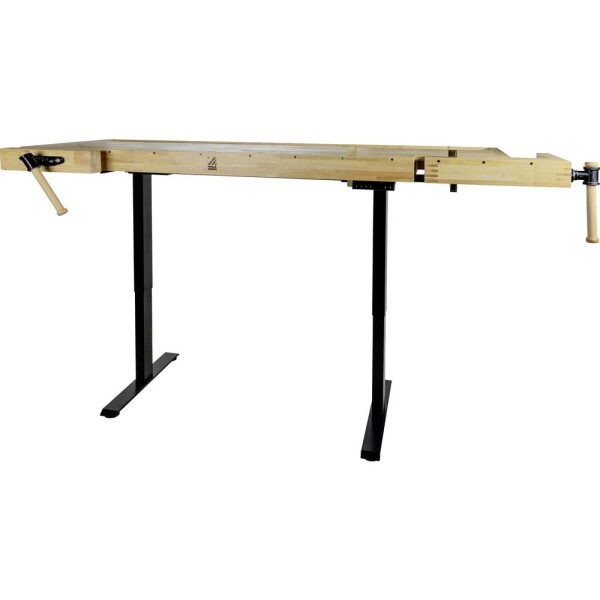 Holzmann Maschinen WB210ELIFT_230V Elektricky výškovo nastaviteľný pracovný stôl; WB210ELIFT_230V