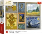 Trefl Puzzle Art Collection: Kolekcia Vincenta van Gogha