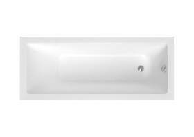 Obdĺžniková vaňa SAT Aurum 160x70 cm akrylát ľavá aj pravá SATVAUR16070 SATVAUR16070