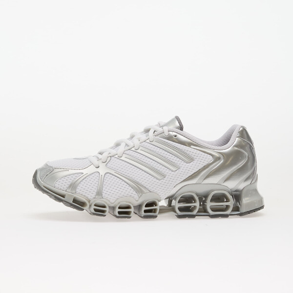 Tenisky adidas Mega Ghostride W Ftw White/ Silver Metallic/ Metallic Silver EUR 41 1/3