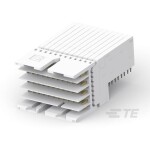 TE Connectivity vstavaná pinová lišta (štandardná) 2042162-2 1 ks Tray; 2042162-2