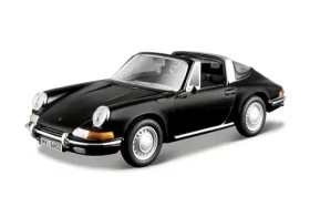 Bburago Porsche 911 (1967) čierna 1:32