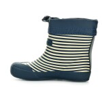 Bundgaard Cover Navy Stripe barefoot čižmy 21 EUR