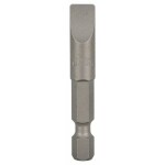 Bosch Accessories Bosch plochý bit 8 mm extra tvrdé E 6.3 3 ks; 2607001485