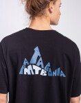 Patagonia M's Berm Logo Responsibili-Tee Black M