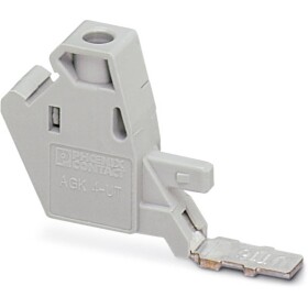 Pick-off terminal block AGK 4-UT 16 3047125 Phoenix Contact; 3047125