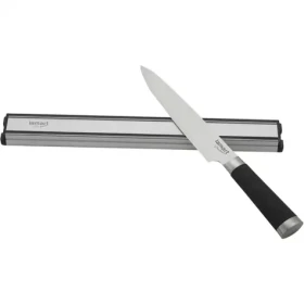 Lamart Magnetická lišta na nože 36.5cm strieborná (8590669124114)