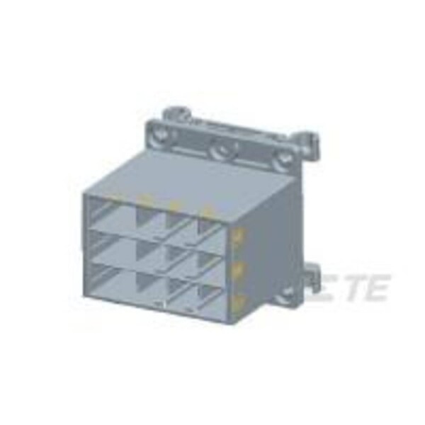 TE Connectivity 1-1903146-3 1 ks Box; 1-1903146-3