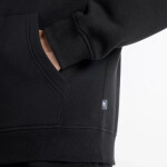New Balance Sport Graphic Fleece Hoodie BK M MT51941BK pánske L