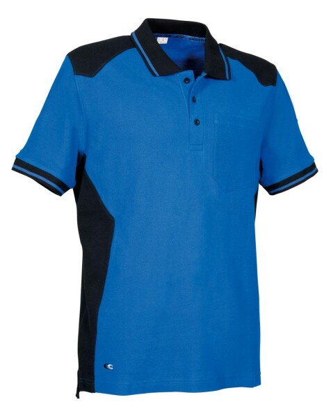 Pracovné tričko Cofra Tudela Farba: Kráľovská modrá, Veľkosť: 2XL (V620_0_08_2XL)