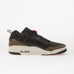 Tenisky Jordan Spizike Low Black/ University Red-Palomino-Phantom EUR 45