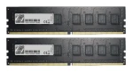 G.SKill Value 8GB (2x4GB) 2400MHz / DDR4 / 17-17-17-39 / Unbuffered / Non-ECC / 1.2V (F4-2400C17D-8GNT)