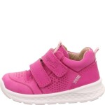 Dievčenská celoročná obuv BREEZE Pink Superfit 1-000363-5540 - 29