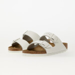 Tenisky Birkenstock Arizona Natural Leather White EUR 36
