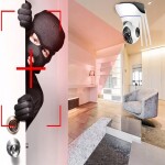 Verk VK 06314 WIFI Panoramatická kamera s IP a HD