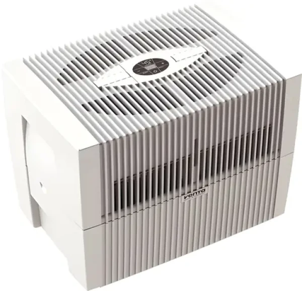Venta LW45 Comfort PLUS biela / Zvlhčovač a čistička vzduchu / dotykové ovládanie / nádrž 10 l / do 45 m2 (7046501)