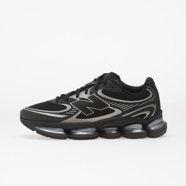 Tenisky New Balance 2000 Black/ Silver Metallic EUR 44.5
