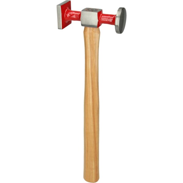 Telo štandardné kladivo, veľké okrúhle / štvorcové / zakrivené, 325 mm KS Tools 140.2134; 140.2134