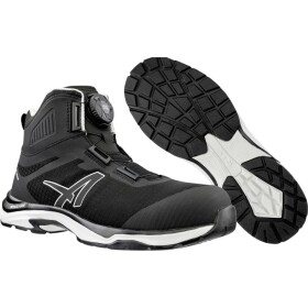 Albatros TRAILMASTER BLK QL MID S3S ESD FO HRO SR 635250200000044 bezpečnostná obuv S3S Veľkosť topánok (EU): 44 čierna 1 pár; 635250200000044