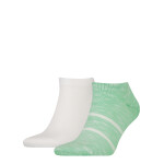 Ponožky Tommy Hilfiger 2Pack 701222638003 White/Green