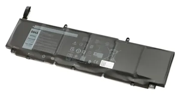 DELL batéria 6-článková 97 Wh (05RGW) / Batéria pre notebook / Li- ION (05RGW)