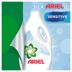 Ariel Gel 1.7l / 34PD Sensitive skin