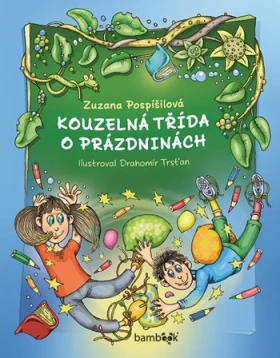Kouzelná třída o prázdninách, Pospíšilová Zuzana