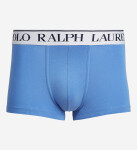 Boxerky 714753035023 modrá - Ralph Lauren S Modrá