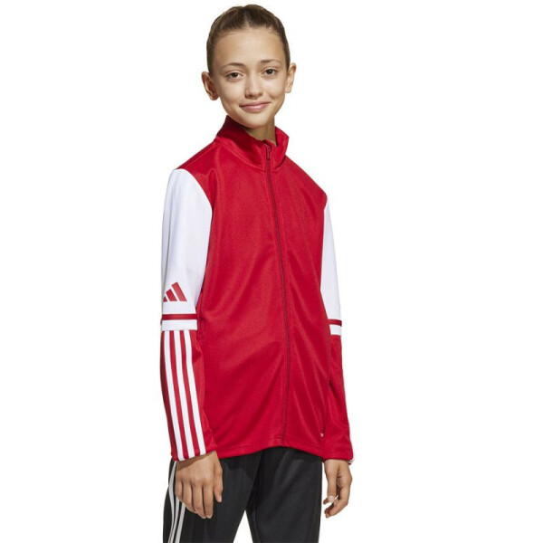 Mikina adidas Squadra 25 Training Jr JD4797 176 cm