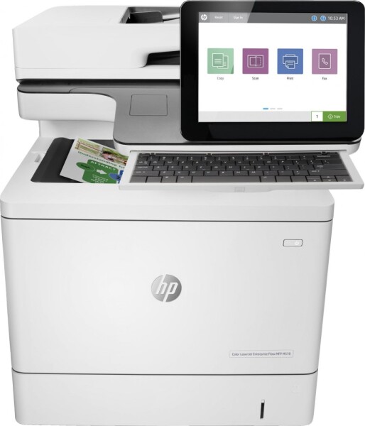 HP LaserJet Enterprise Flow M578c (7ZU87A)