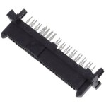 Molex zásuvkové puzdro na dosku Počet pólov 29 878630025 1 ks Tray; 878630025