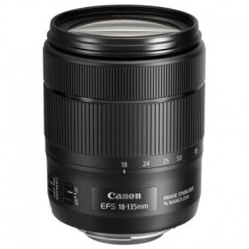 Canon Canon EF-S 18-135 mm F/3.5 IS USM