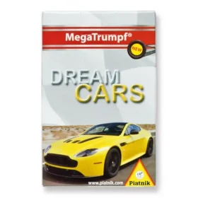 Piatnik Kvarteto Autá snov