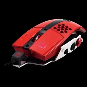 Thermaltake Level 10M červená / Herná myš / optická / USB (MO-LTM009DTL)