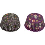 Košíčky na muffiny, Halloween 36 ks 50 x 32 mm - Decora - Decora