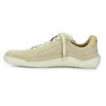 Vivobarefoot Gobi II Sneaker Leather M Sand/Fig celoročné nízke barefoot topánky 43 EUR